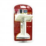 Wholesale Smart Phone Suction Cups Car Mount Holder (White)